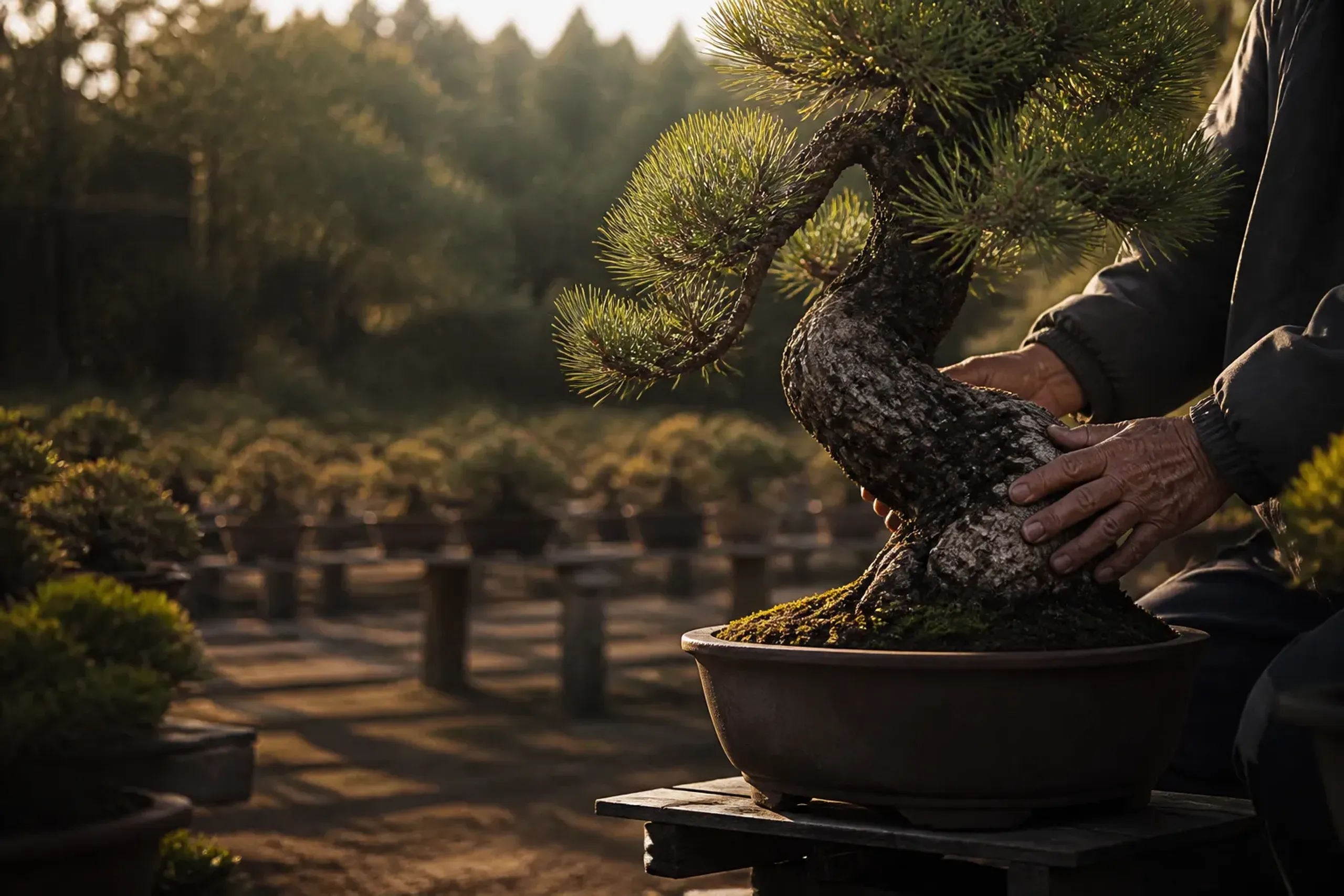 Takamatsu Bonsai no Sato