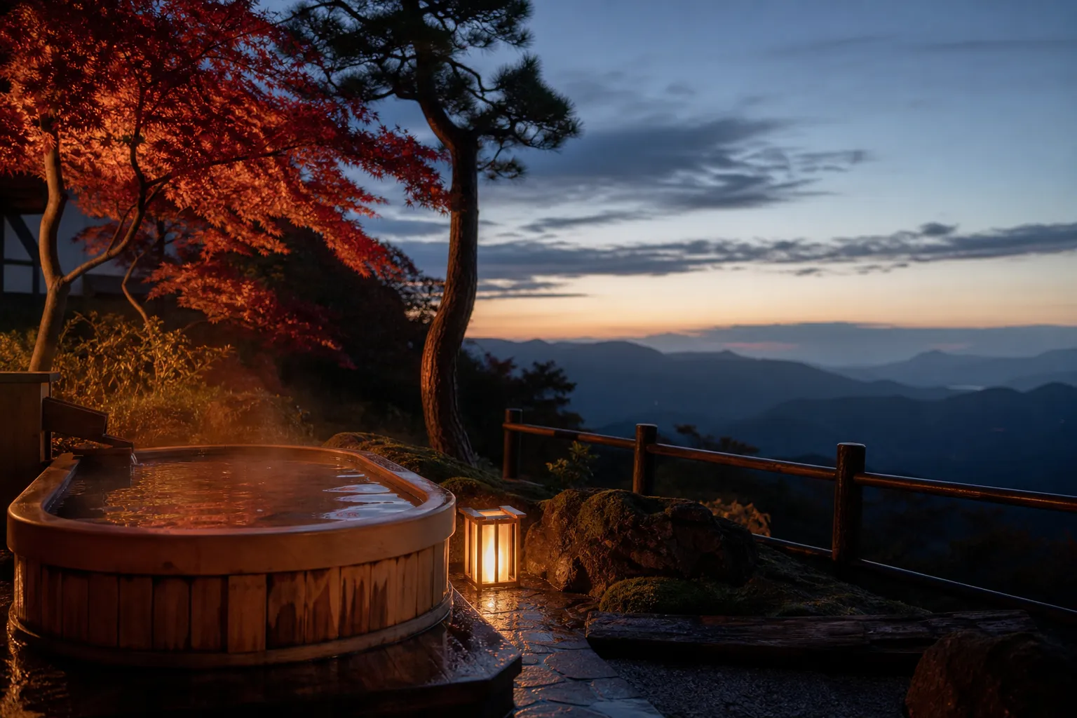 Japan Adventures, Japan