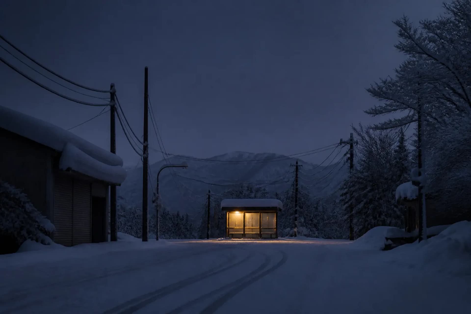 Winter in Snow Country: Japan When the Skiing Isn't the Point