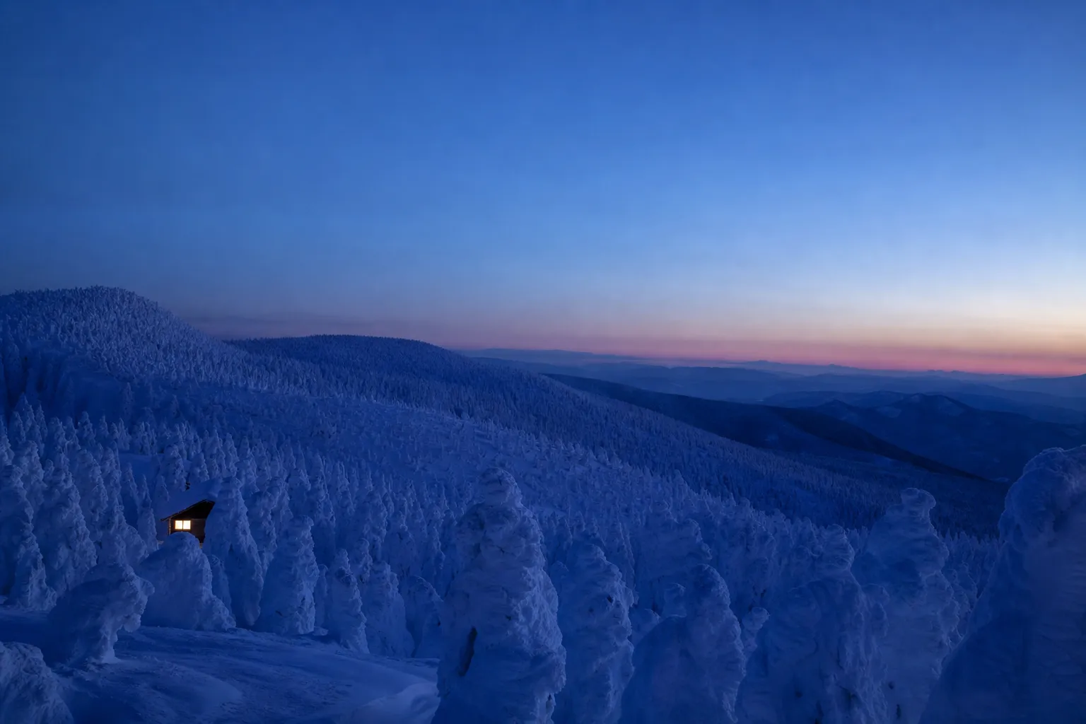 Zao Onsen: A Beautiful and Exciting Luxury Winter Wonderland Retreat