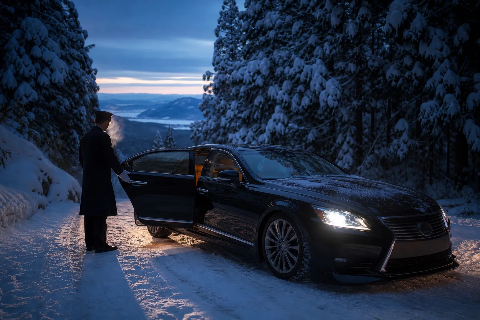 Winternature Guide 2025: Explore the Wonders of Winter Outdoors - Japan Royal Service: Bespoke Luxury Winter Tours