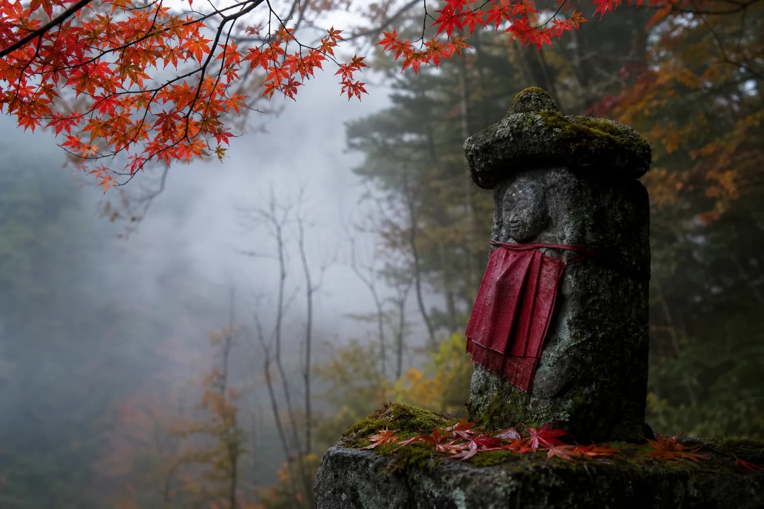 Sacred Mountain Hiking in Japan: A Private Guide to the Country's Holy Peaks
