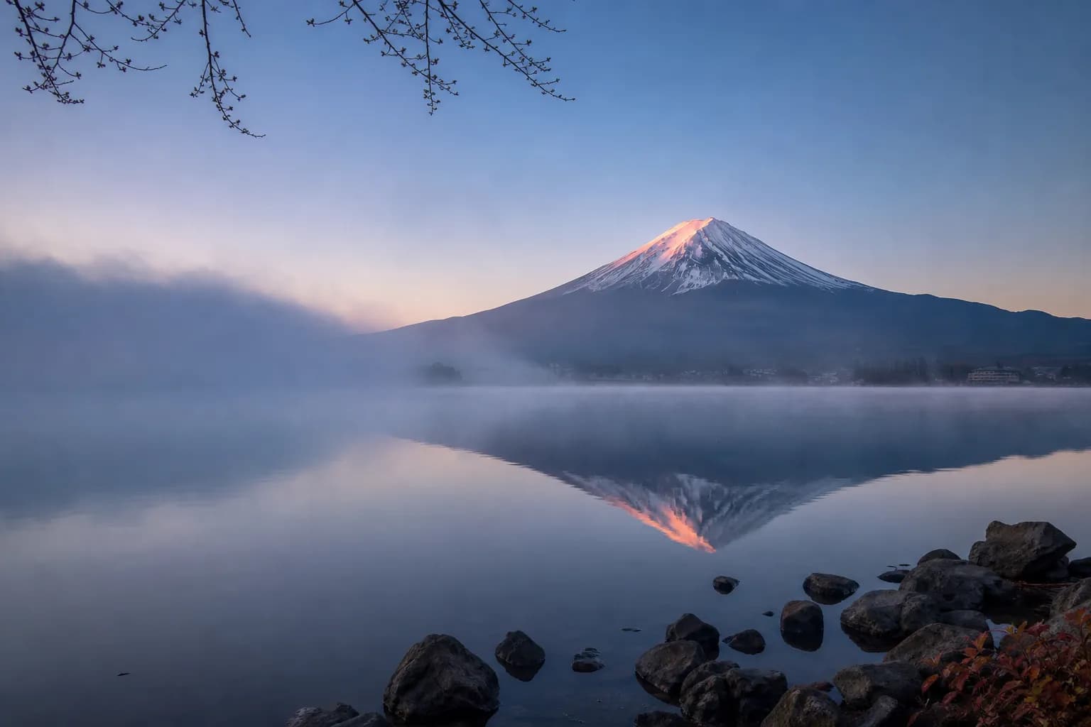 Luxury in Yamanashi: Japan's Hidden Paradise