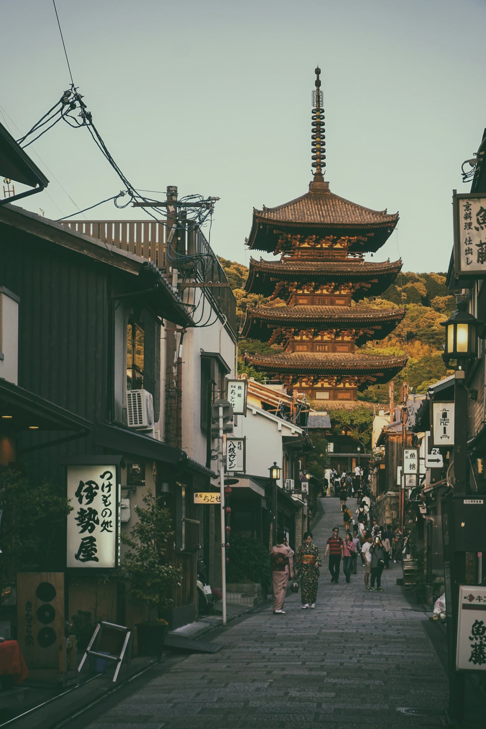 美しく旅する、四つの方法