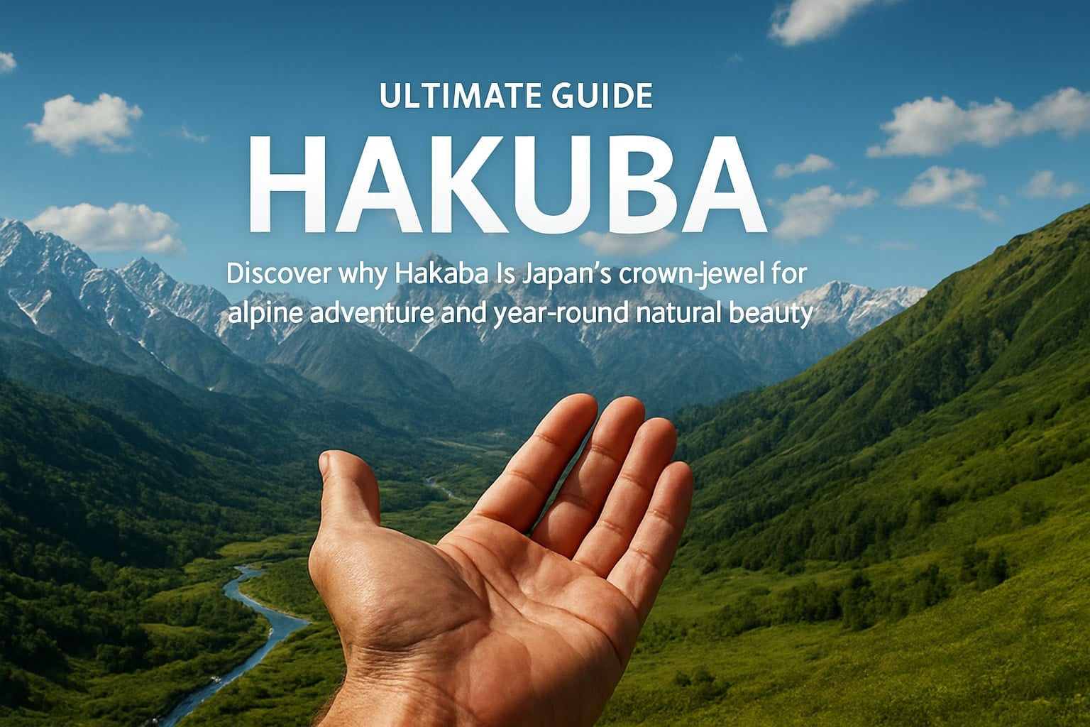 Everything You Need to Know About Hakuba, Japan in 2026