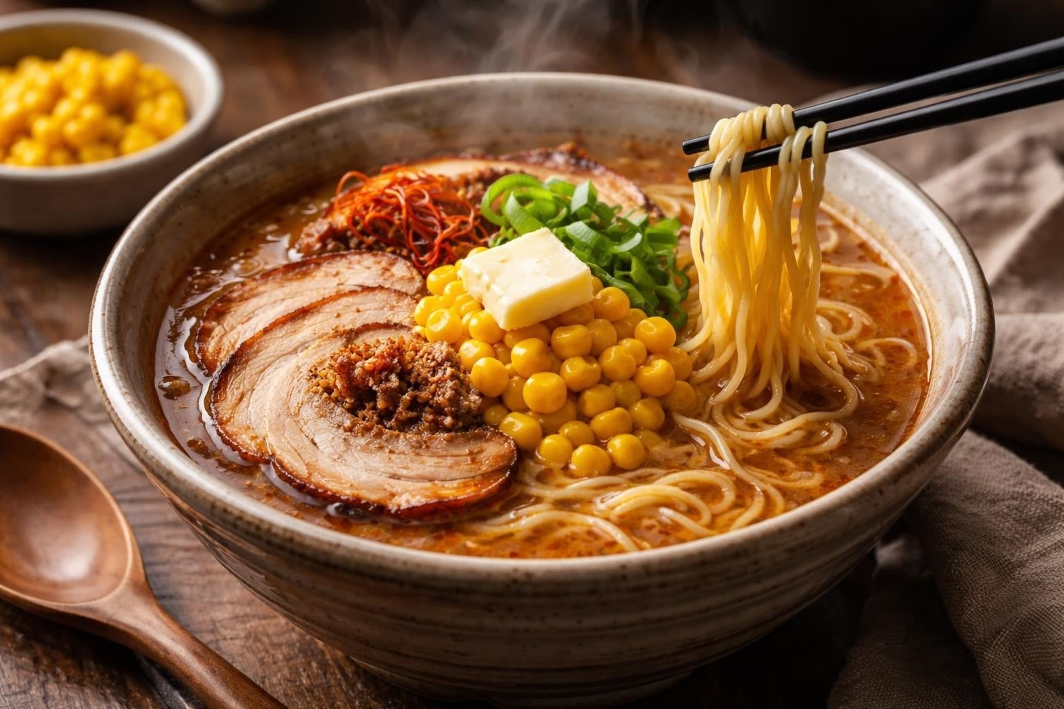 Sapporo-Ramen