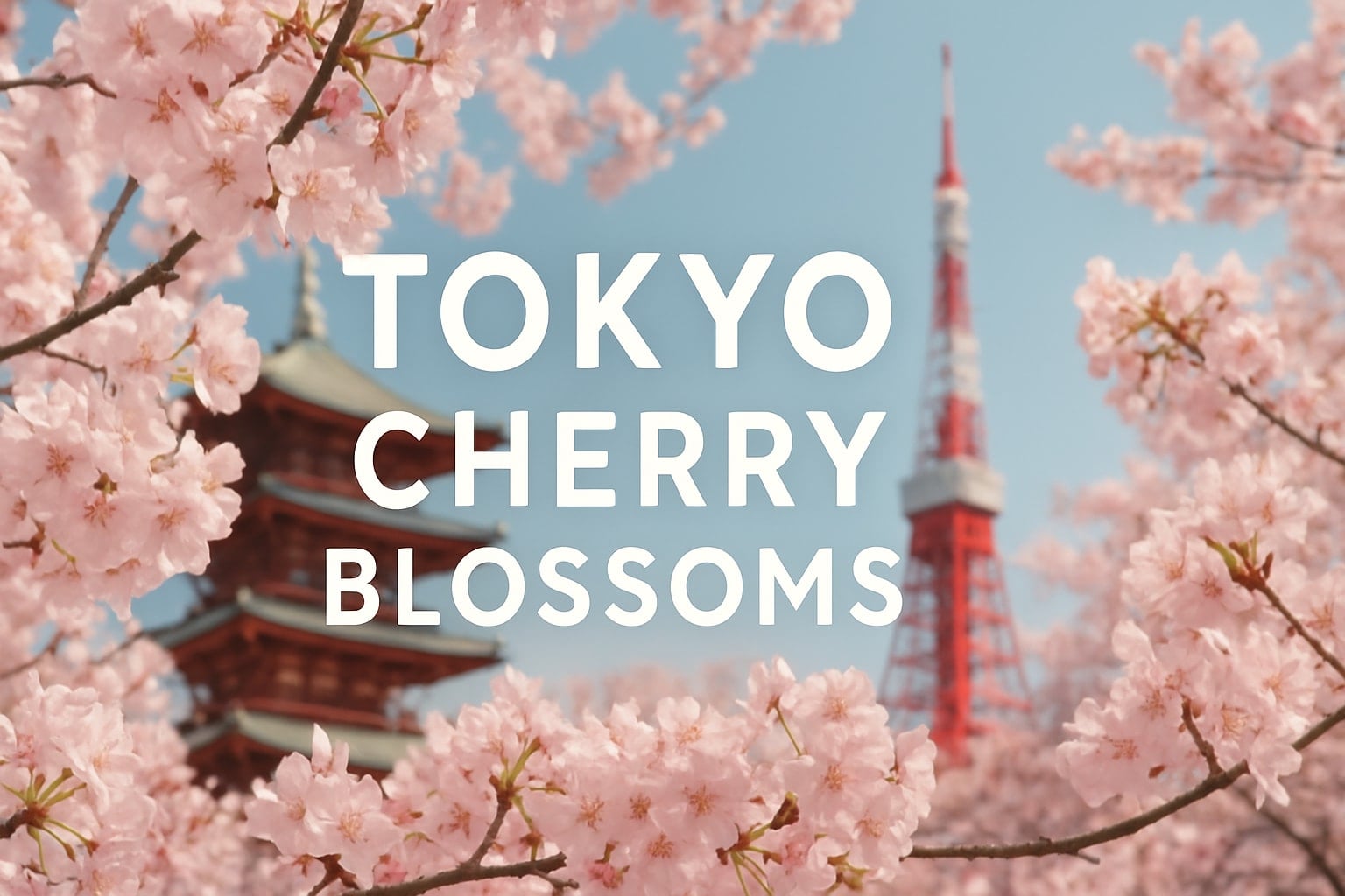 7 Best Tokyo Sakura Destinations in 2026: How to See the Blooms Without the Crowds