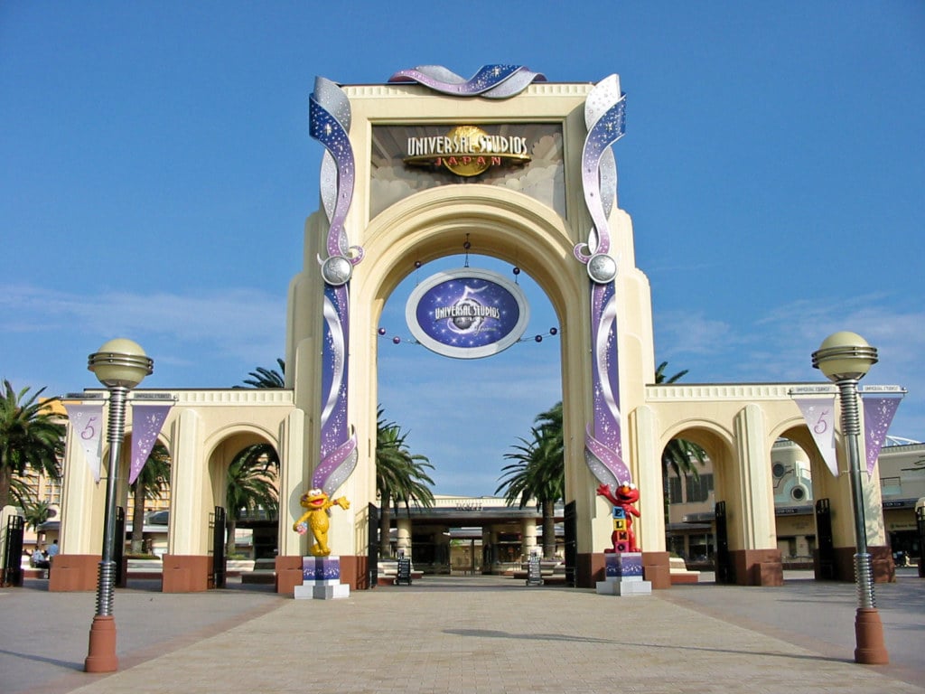 USJ VIP Experience