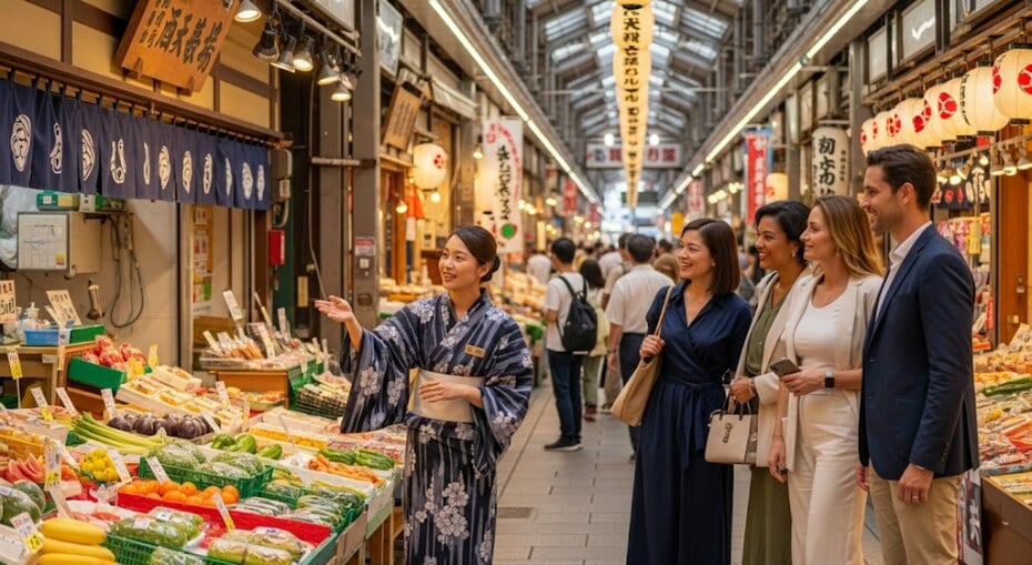 Japan Adventures, Japan